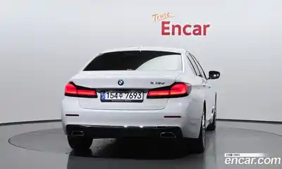 BMW 5-Series 2023 2.0 Автомат в Москве № 188835, миниатюра 6