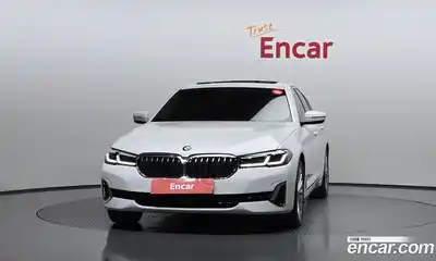 BMW 5-Series 2023 2.0 Автомат в Москве № 188835, миниатюра 7