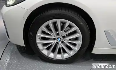 BMW 5-Series 2023 2.0 Автомат в Москве № 188835, миниатюра 8