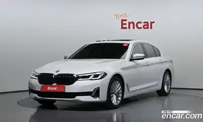 BMW 5-Series 2023 2.0 Автомат в Москве № 188835, миниатюра 10