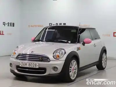 Mini Cooper, 2013