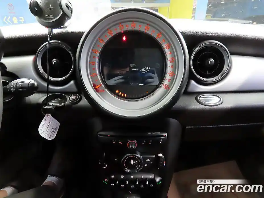 Mini Cooper 2013 1.6 Автомат в Москве № 190555, фото 13