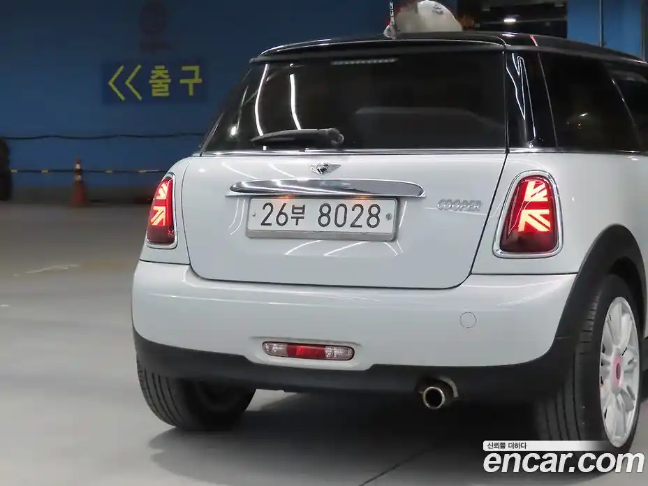 Mini Cooper 2013 1.6 Автомат в Москве № 190555, фото 18