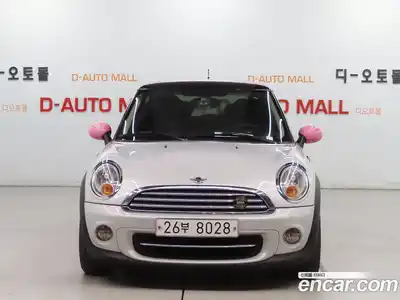 Mini Cooper 2013 1.6 Автомат в Москве № 190555, миниатюра 2