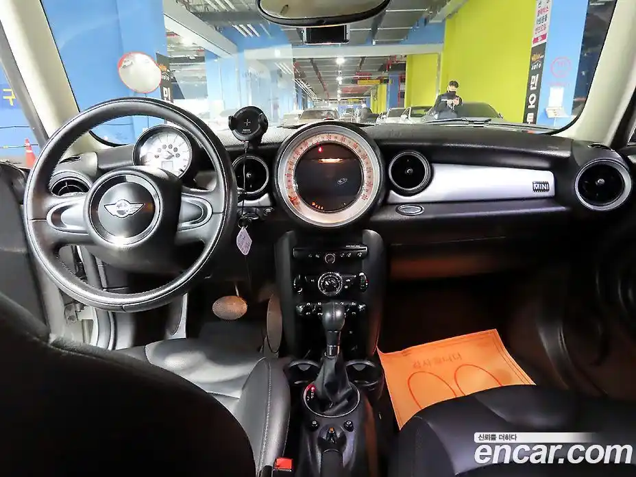 Mini Cooper 2013 1.6 Автомат в Москве № 190555, фото 5