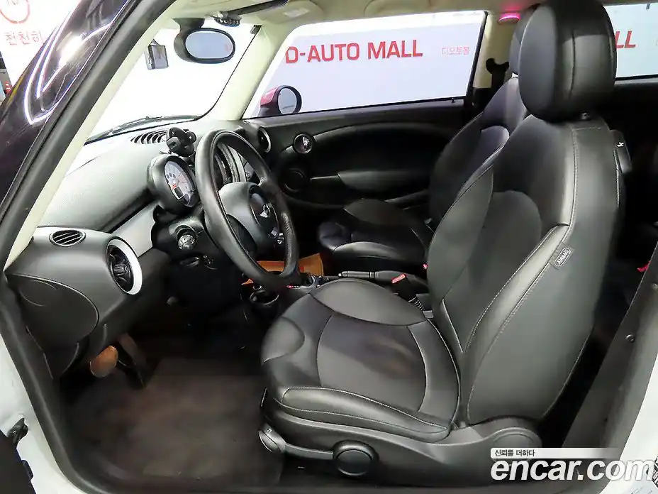 Mini Cooper 2013 1.6 Автомат в Москве № 190555, фото 6