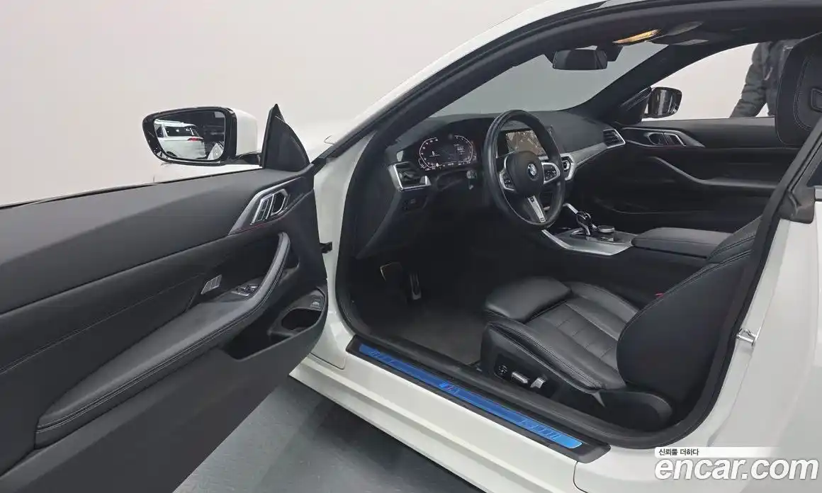 BMW 4-Series 2023 2.0 Автомат в Москве № 191306, фото 15