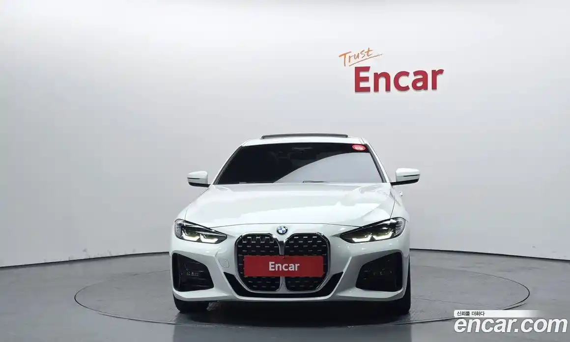 BMW 4-Series 2023 2.0 Автомат в Москве № 191306, фото 18