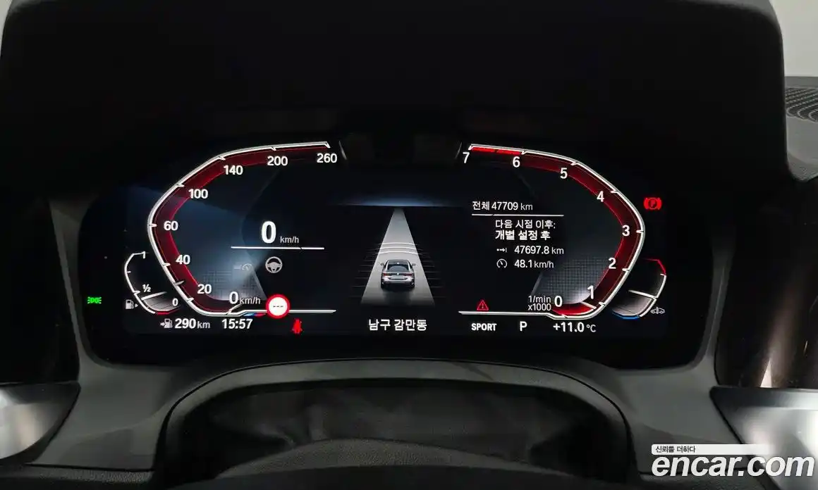 BMW 4-Series 2023 2.0 Автомат в Москве № 191306, фото 19