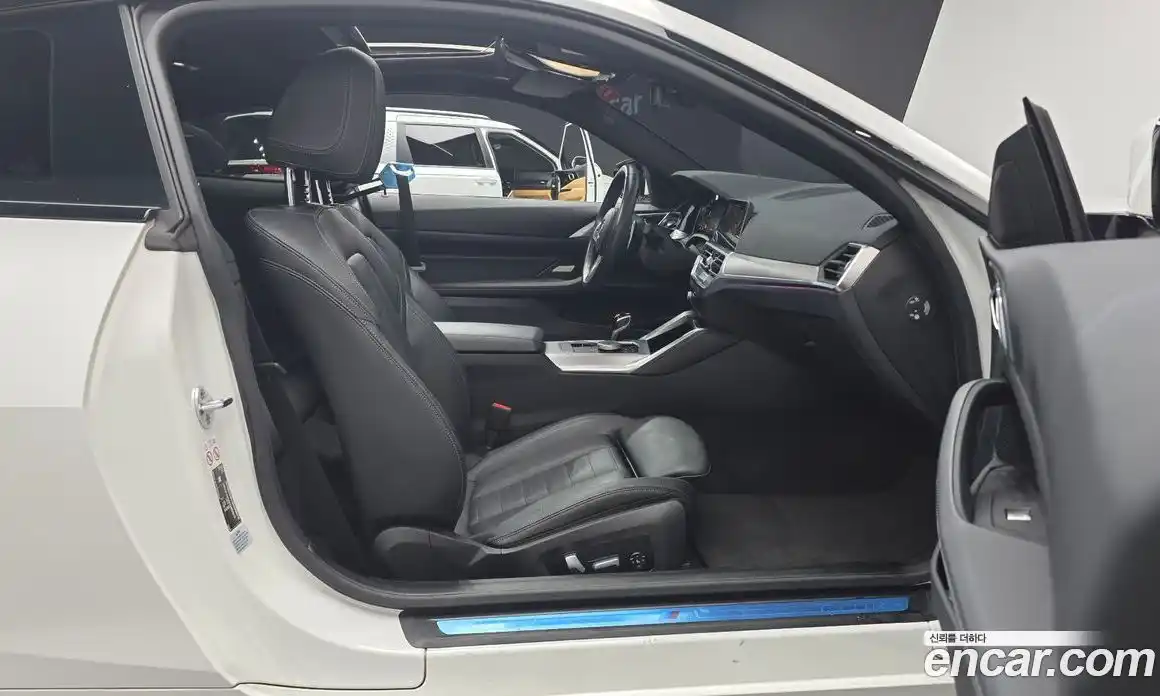 BMW 4-Series 2023 2.0 Автомат в Москве № 191306, фото 20