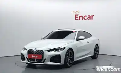 BMW 4-Series 2023 2.0 Автомат в Москве № 191306, миниатюра 3