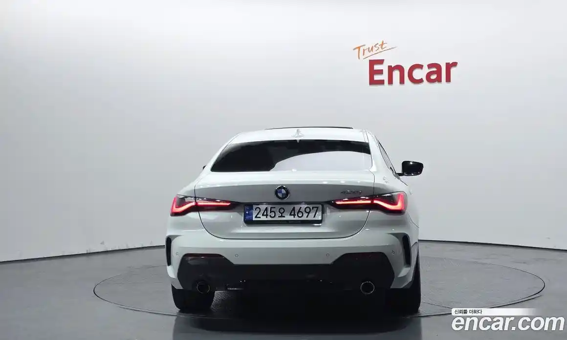 BMW 4-Series 2023 2.0 Автомат в Москве № 191306, фото 6