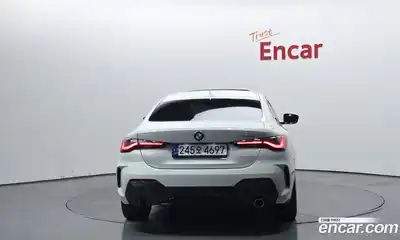 BMW 4-Series 2023 2.0 Автомат в Москве № 191306, миниатюра 6
