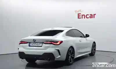 BMW 4-Series 2023 2.0 Автомат в Москве № 191306, миниатюра 8