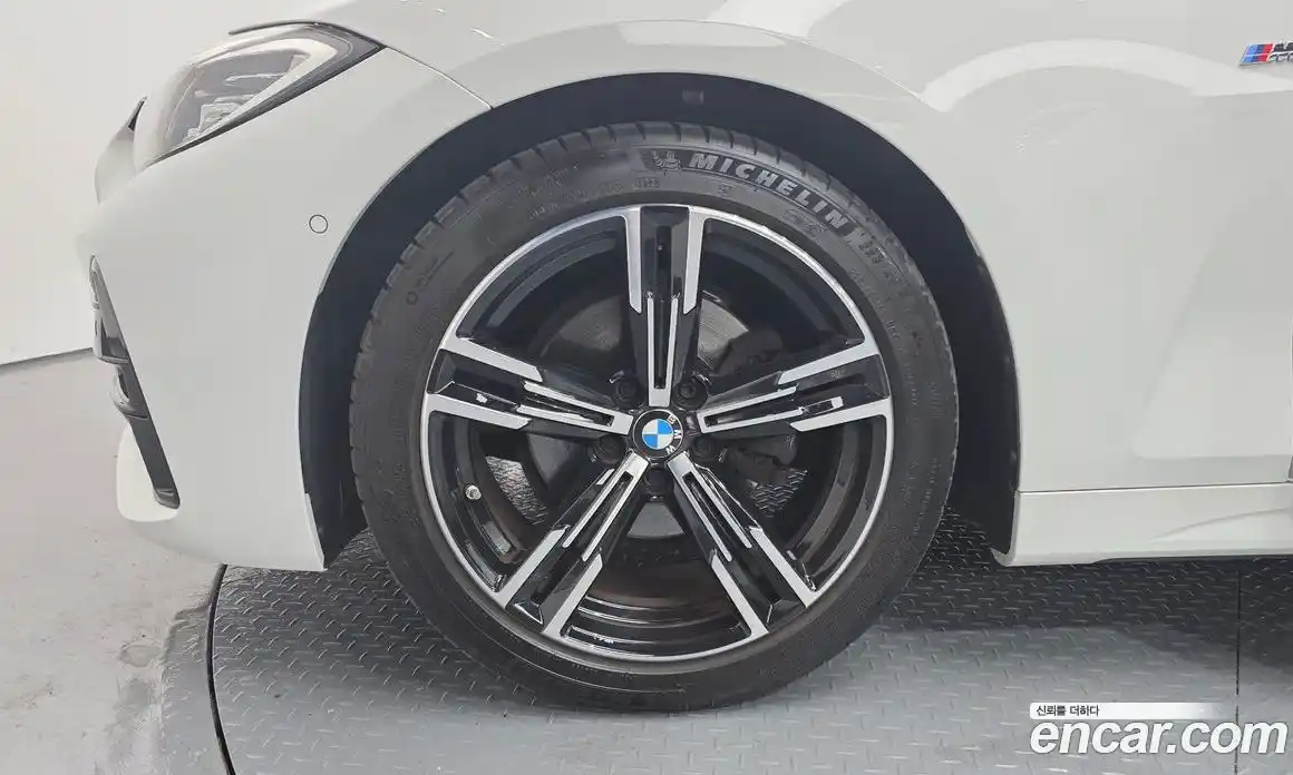 BMW 4-Series 2023 2.0 Автомат в Москве № 191306, фото 10