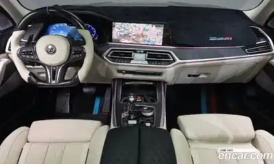 BMW X7, 2021