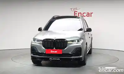 BMW X7 2021 3.0 Автомат в Москве № 191405, миниатюра 11