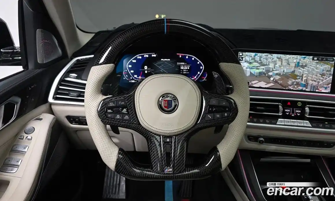 BMW X7 2021 3.0 Автомат в Москве № 191405, фото 14