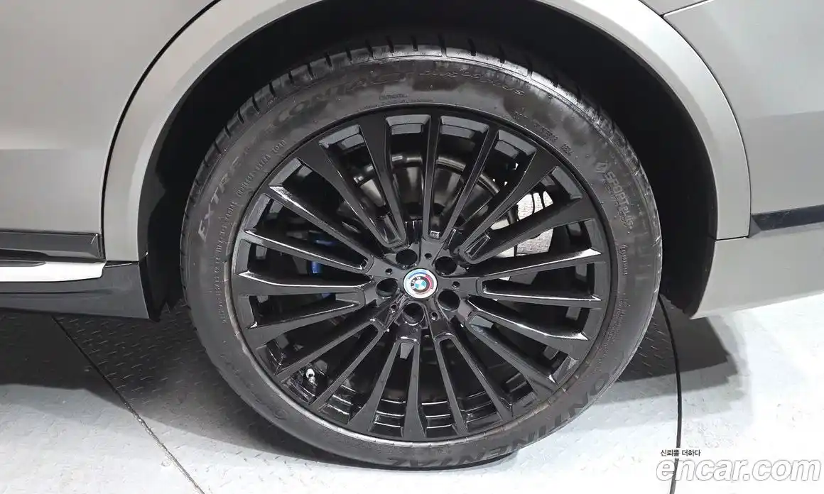 BMW X7 2021 3.0 Автомат в Москве № 191405, фото 15