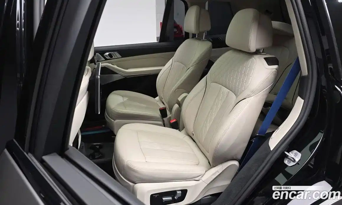 BMW X7 2021 3.0 Автомат в Москве № 191405, фото 18