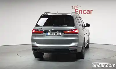 BMW X7 2021 3.0 Автомат в Москве № 191405, миниатюра 2