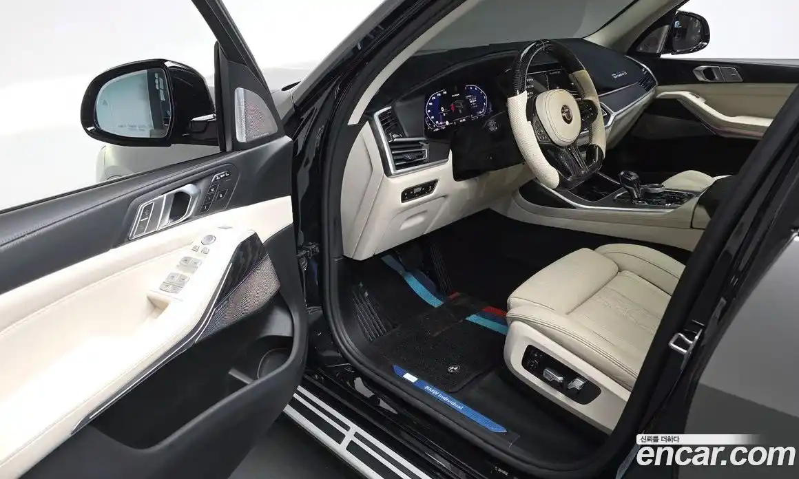 BMW X7 2021 3.0 Автомат в Москве № 191405, фото 4