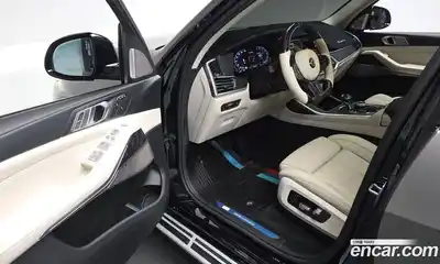 BMW X7 2021 3.0 Автомат в Москве № 191405, миниатюра 4