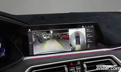 BMW X7 2021 3.0 Автомат в Москве № 191405, миниатюра 5