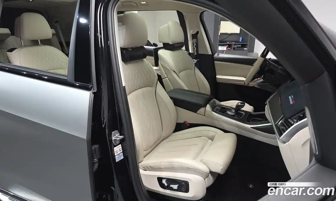BMW X7 2021 3.0 Автомат в Москве № 191405, фото 6