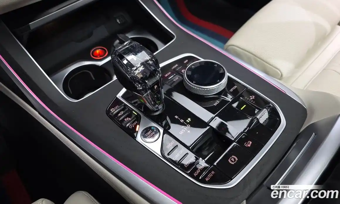 BMW X7 2021 3.0 Автомат в Москве № 191405, фото 7