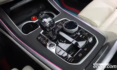 BMW X7 2021 3.0 Автомат в Москве № 191405, миниатюра 7