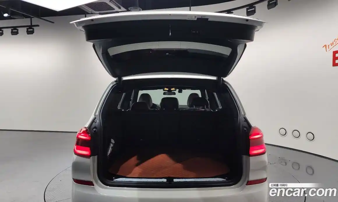 BMW X3 2021 2.0 Автомат в Москве № 192016, фото 18