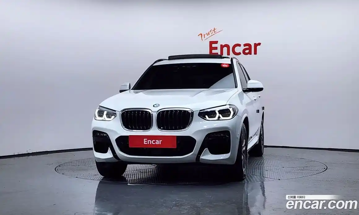 BMW X3 2021 2.0 Автомат в Москве № 192016, фото 19