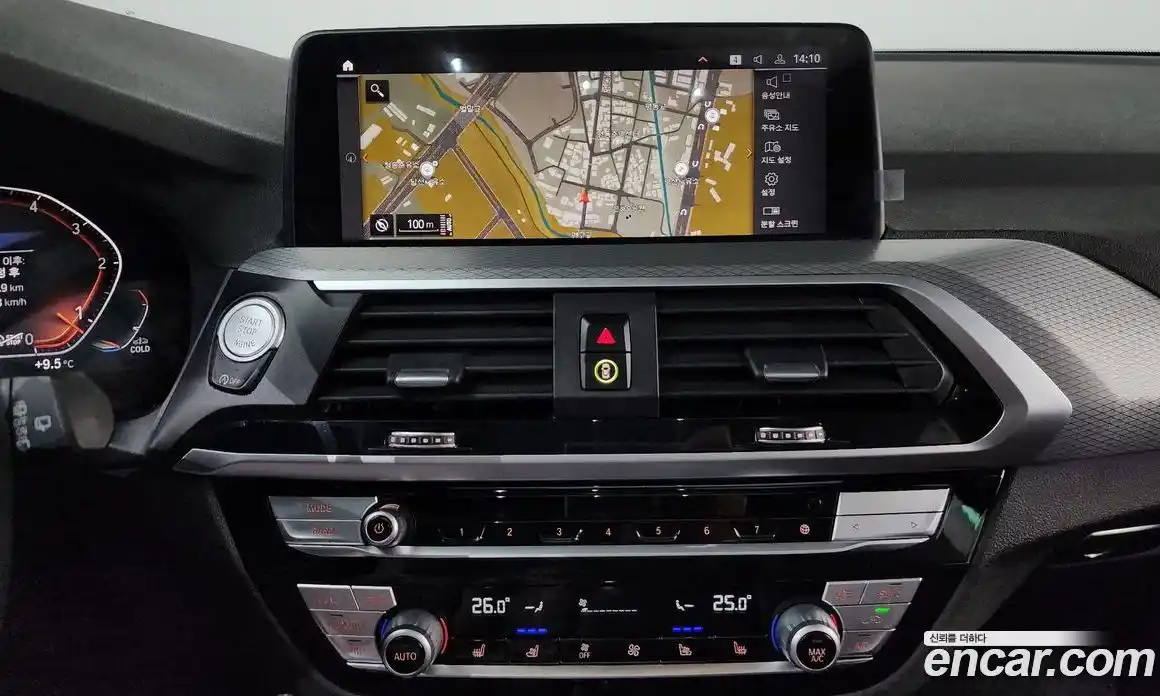 BMW X3 2021 2.0 Автомат в Москве № 192016, фото 20