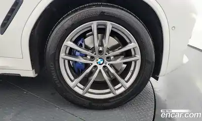 BMW X3 2021 2.0 Автомат в Москве № 192016, миниатюра 3