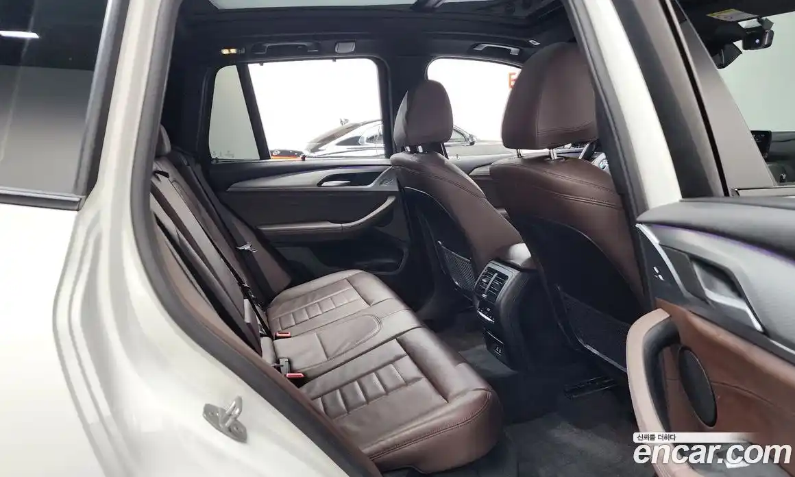 BMW X3 2021 2.0 Автомат в Москве № 192016, фото 5