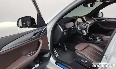 BMW X3 2021 2.0 Автомат в Москве № 192016, миниатюра 7