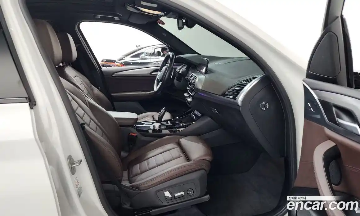 BMW X3 2021 2.0 Автомат в Москве № 192016, фото 8