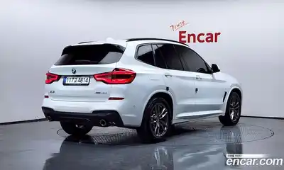 BMW X3 2021 2.0 Автомат в Москве № 192016, миниатюра 9