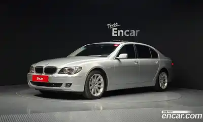 BMW 7-Series 2007 4.8 Автомат в Москве № 192088, миниатюра 11
