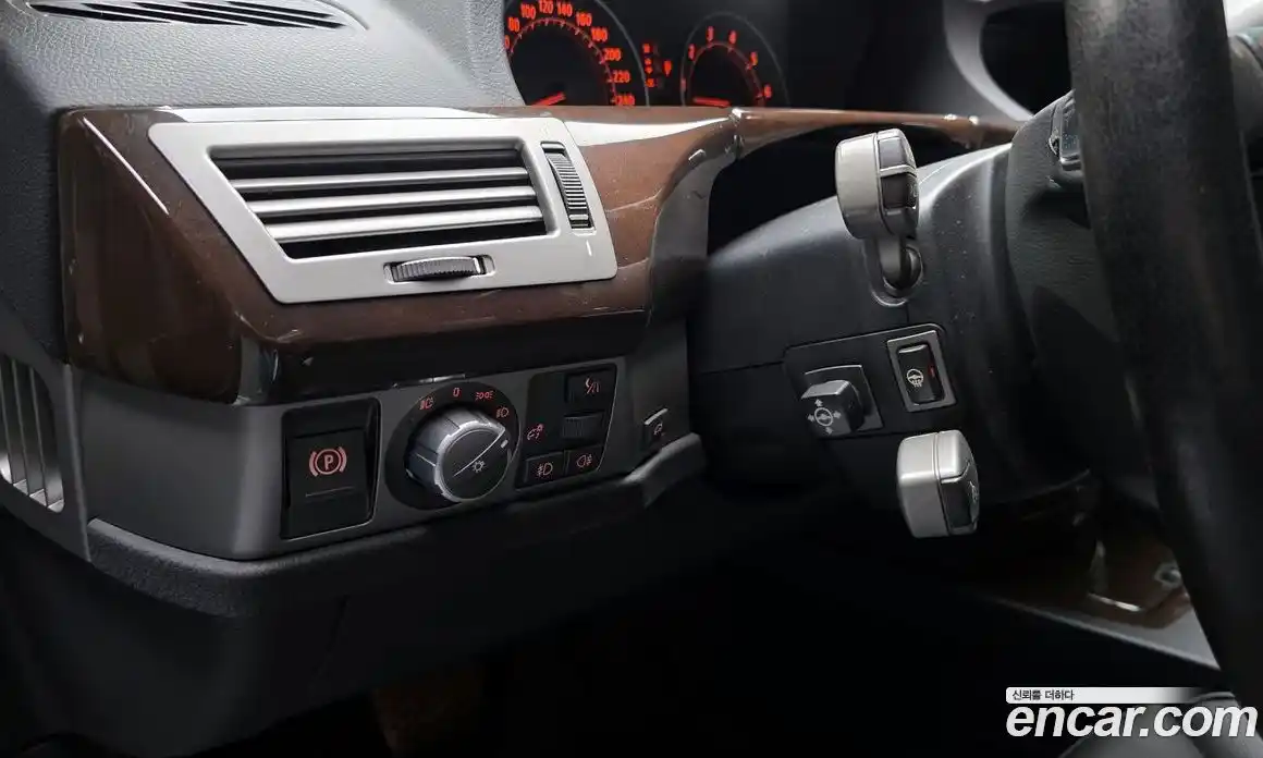 BMW 7-Series 2007 4.8 Автомат в Москве № 192088, фото 13