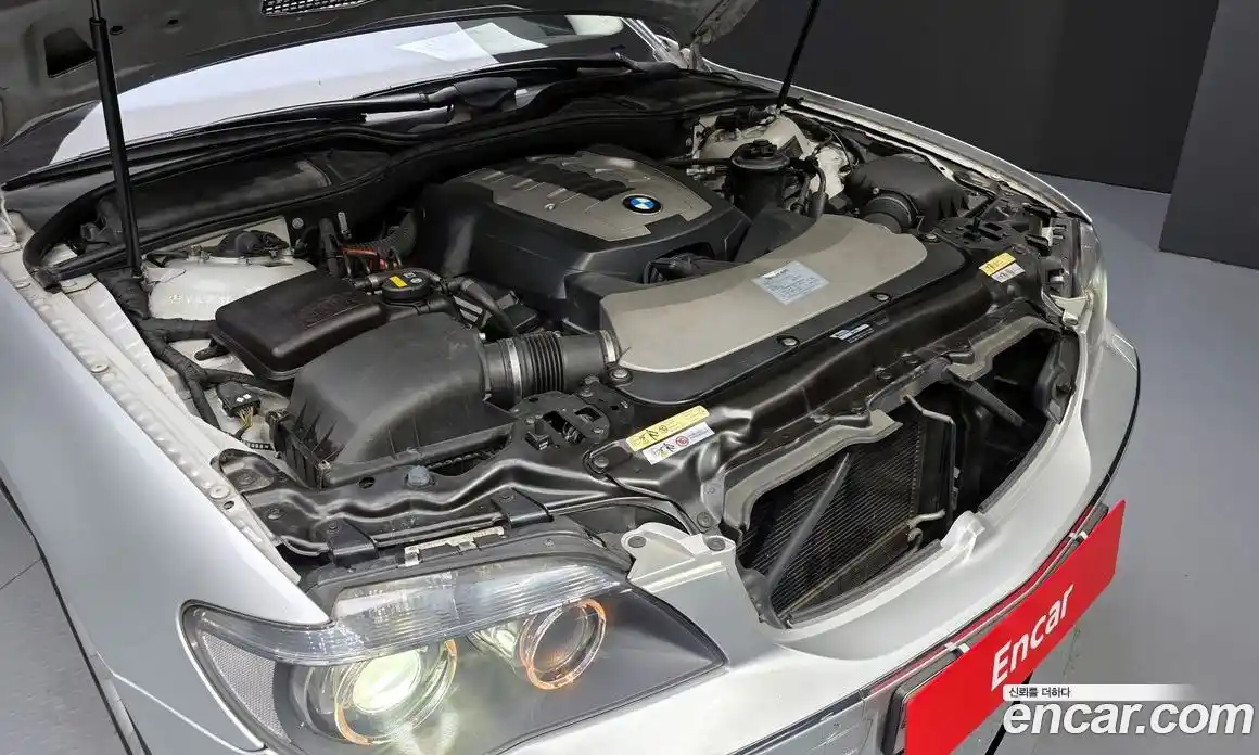 BMW 7-Series 2007 4.8 Автомат в Москве № 192088, фото 16