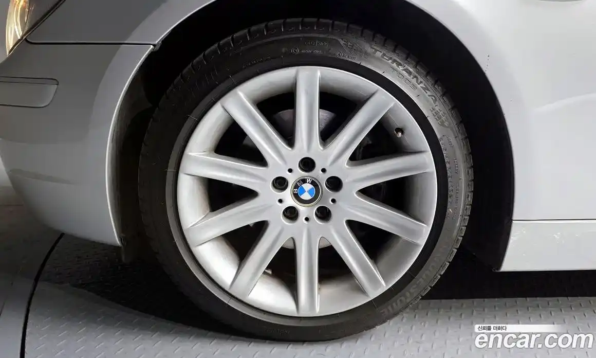 BMW 7-Series 2007 4.8 Автомат в Москве № 192088, фото 17