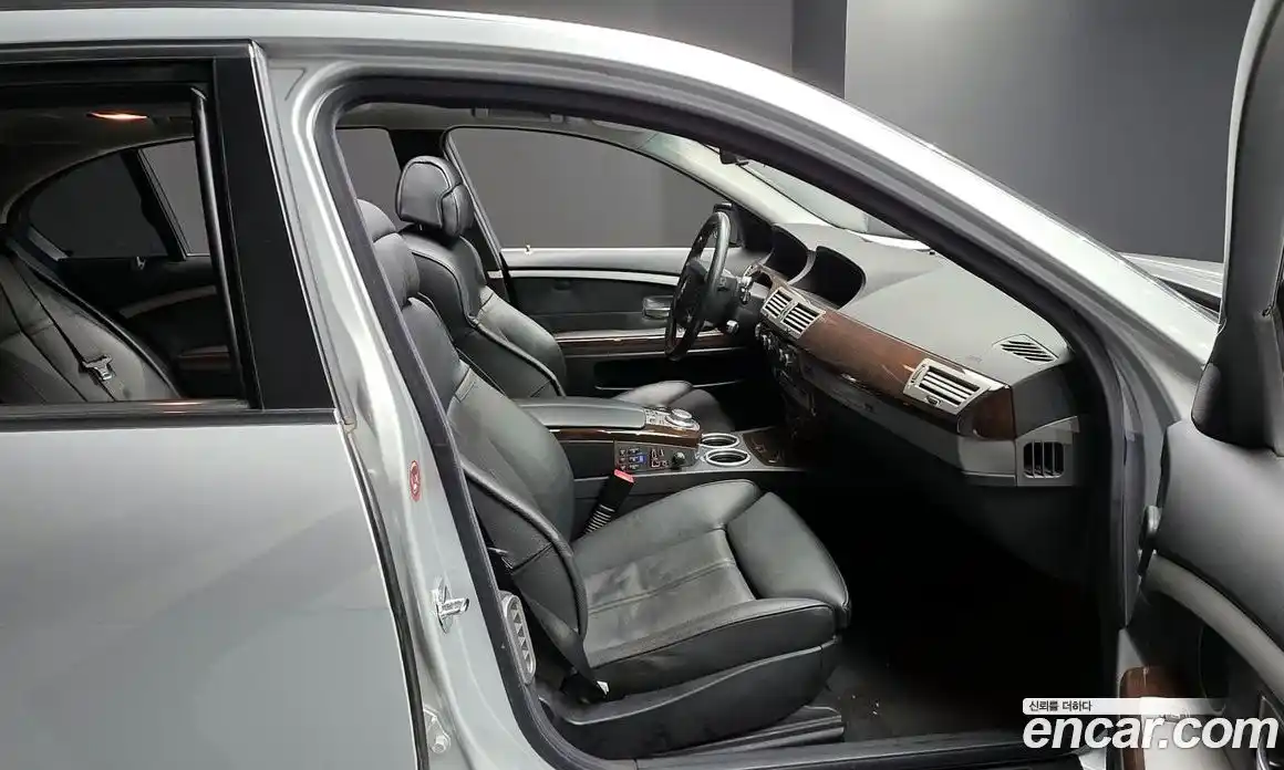 BMW 7-Series 2007 4.8 Автомат в Москве № 192088, фото 18