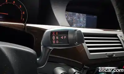 BMW 7-Series 2007 4.8 Автомат в Москве № 192088, миниатюра 7