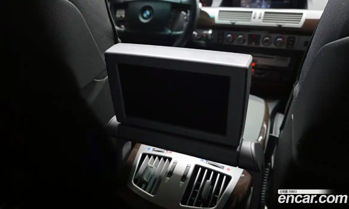 BMW 7-Series 2007 4.8 Автомат в Москве № 192088, фото 8