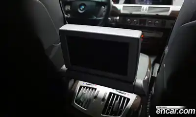 BMW 7-Series 2007 4.8 Автомат в Москве № 192088, миниатюра 8