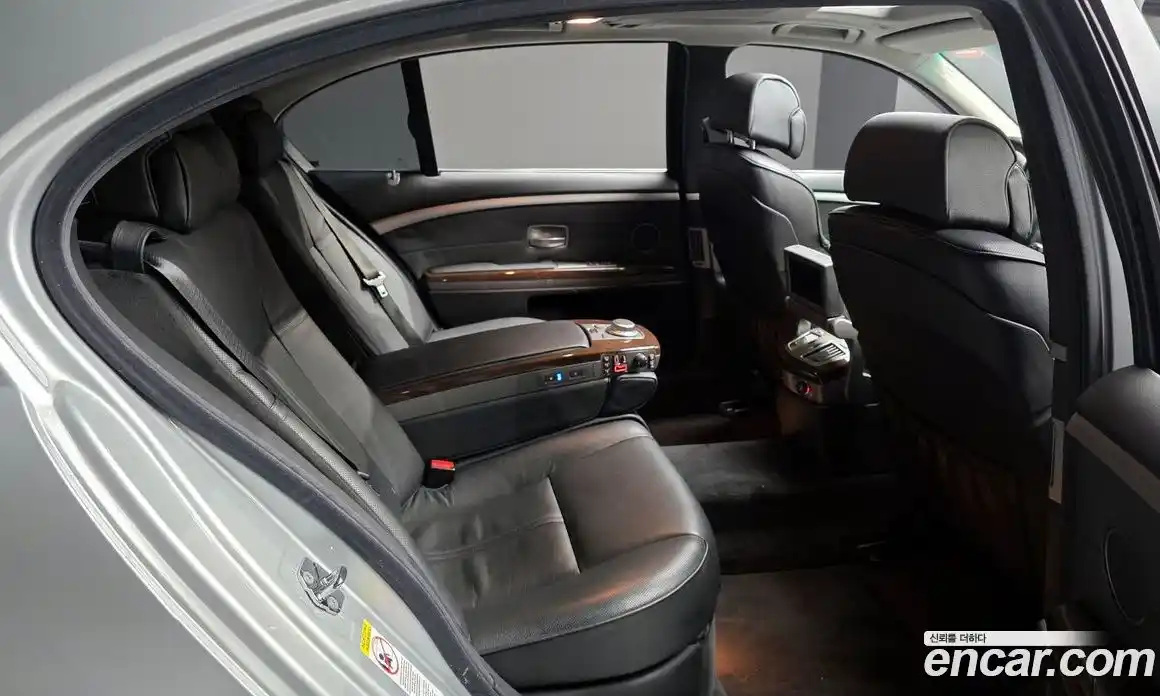 BMW 7-Series 2007 4.8 Автомат в Москве № 192088, фото 9