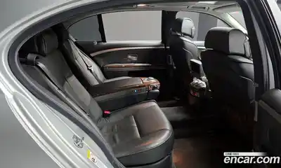 BMW 7-Series 2007 4.8 Автомат в Москве № 192088, миниатюра 9