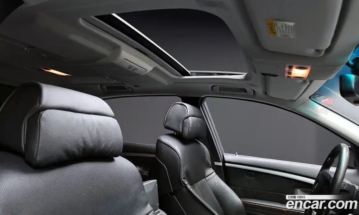 BMW 7-Series 2007 4.8 Автомат в Москве № 192088, фото 10